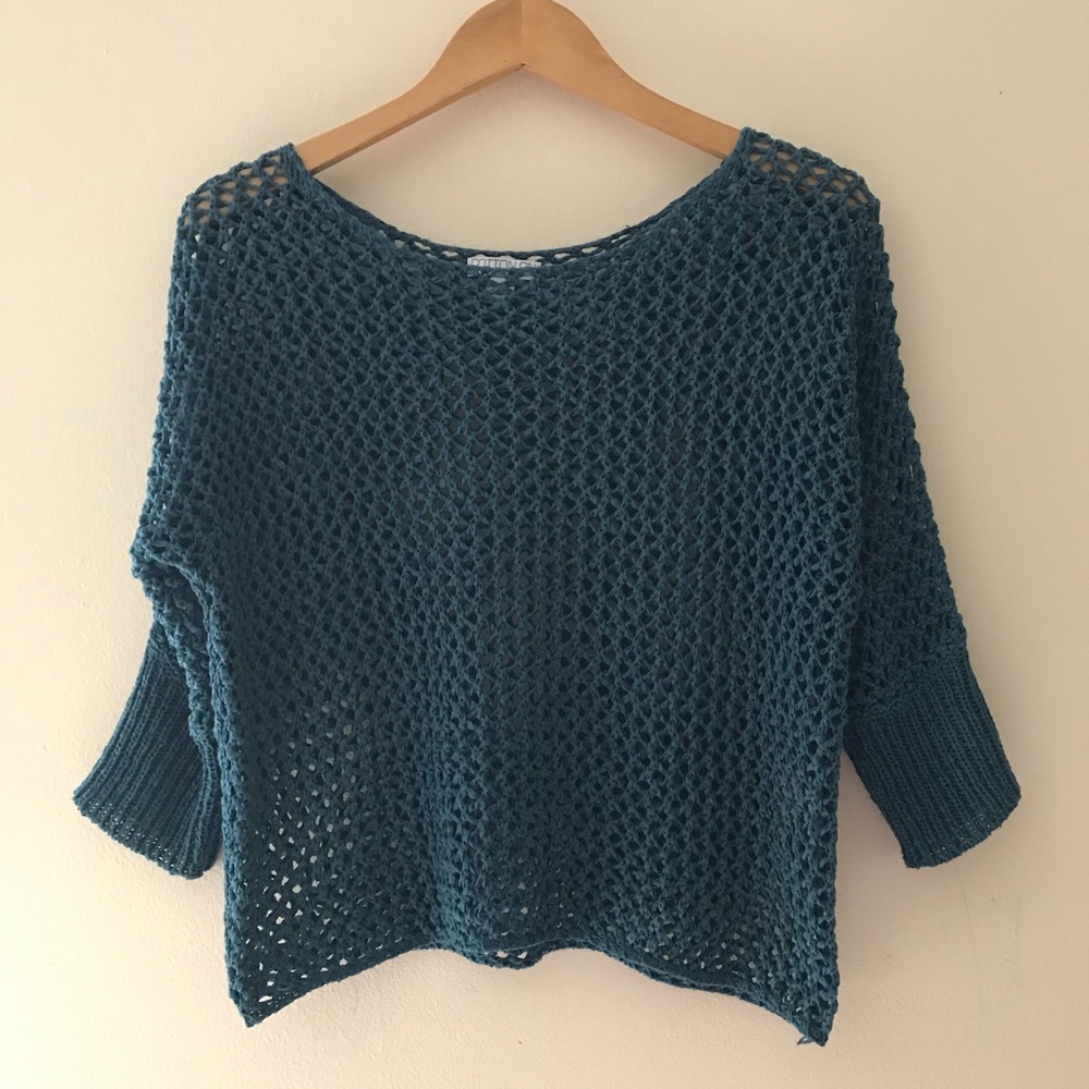 Cotton On Open Knit Pullover